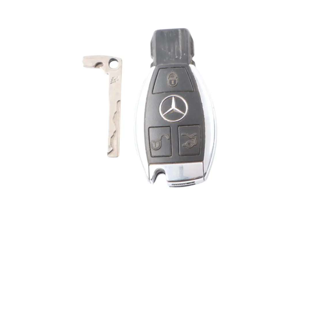 Mercedes W164 ML350 CDI 642.820 231HP Engine ECU Kit A6429002900 Ignition + Key
