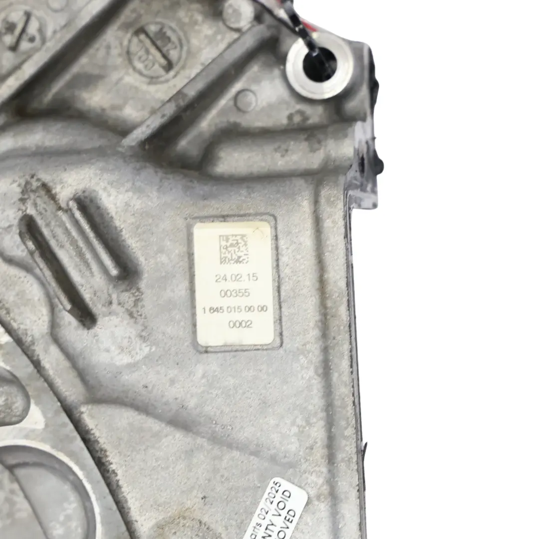 Mercedes X156 220 CDI Steuerkette Kurbelwelle Öldichtung Gehäuse A6450150000