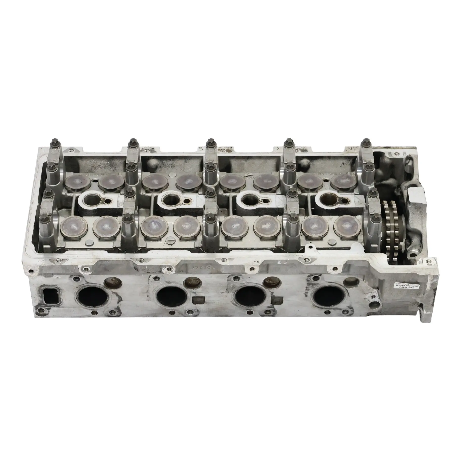 Mercedes W906 311 CDI Silnik Diesla Pokrywa Głowica Cylindrów A6460101420