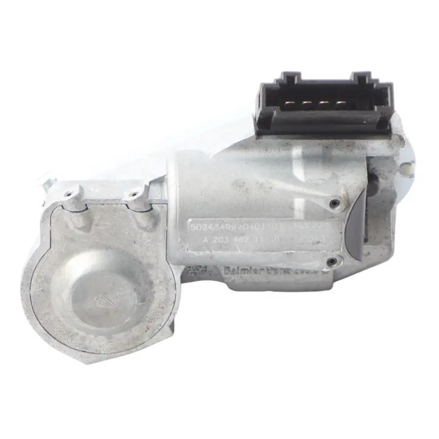 Mercedes W639 115 CDI OM646.982 150HP Engine Module ECU Set A6461500791 Manual