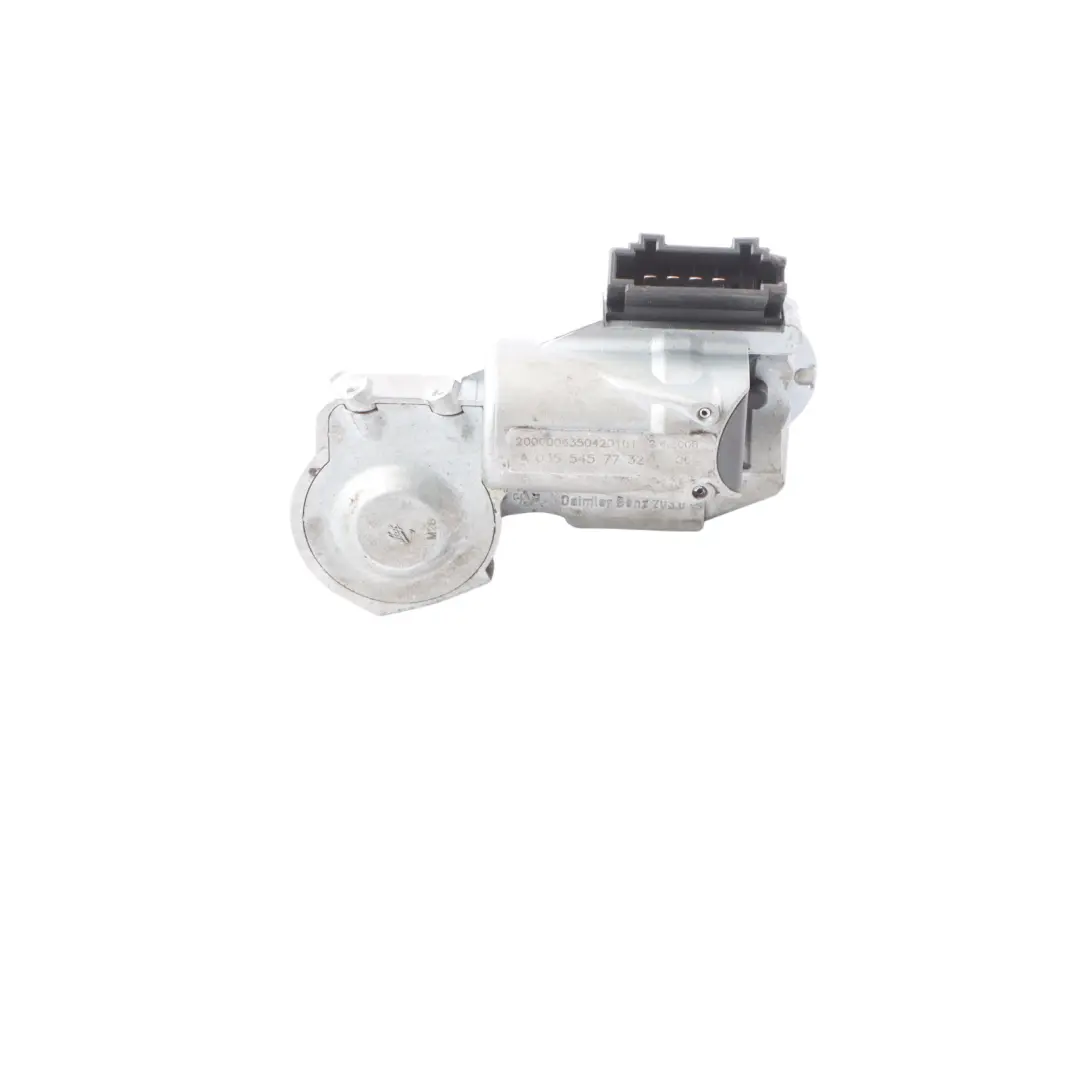 Mercedes W639 109CDI 646.980 95HP Engine Control Unit ECU Kit A6461507272 Manual