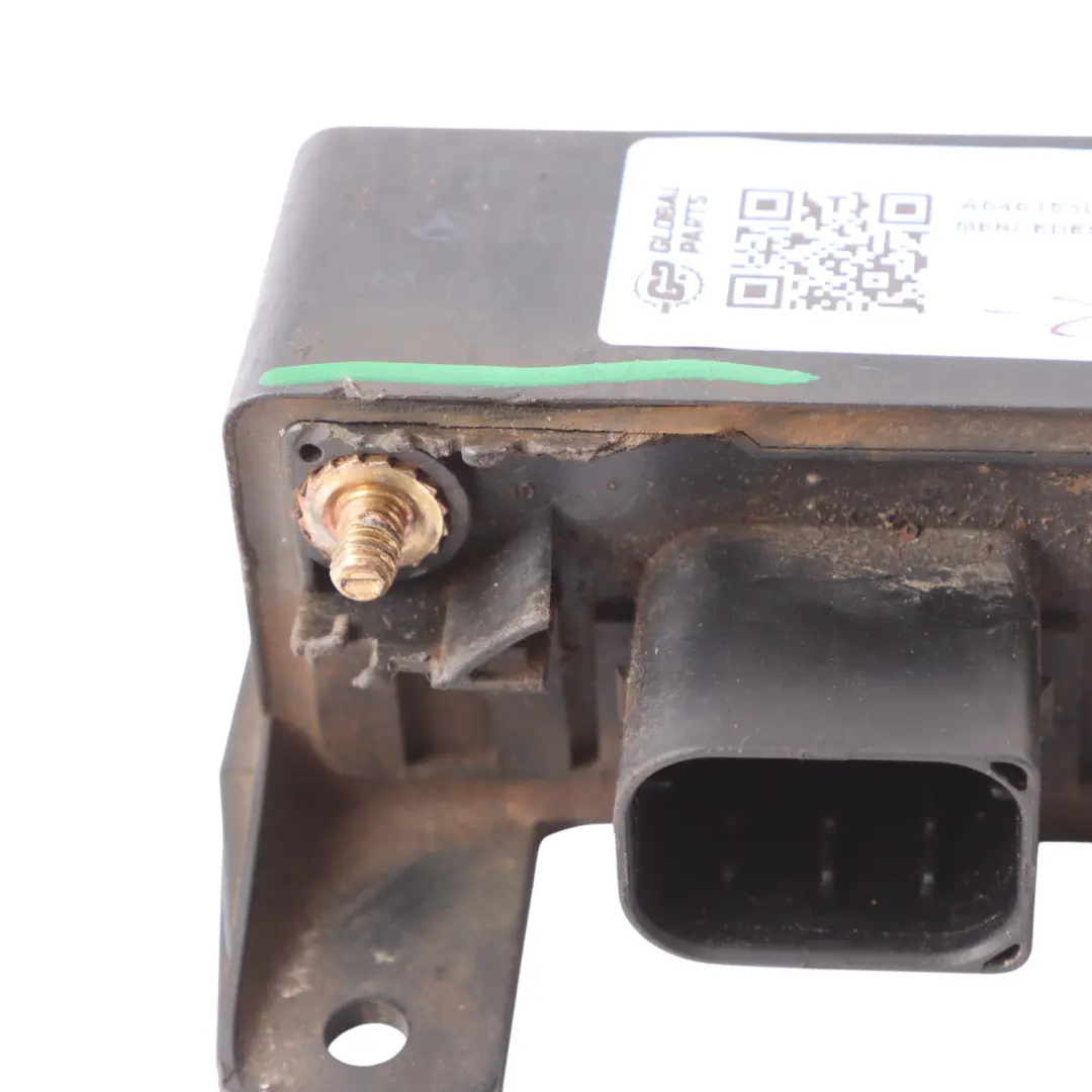 Glow Plug Relay Control Unit Module A0005453516 Mercedes W203 W639 - SKU A6461538491-1 - Part number A6461538491