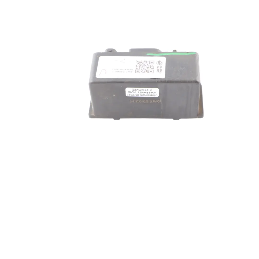 Glow Plug Relay Control Unit Module A0005453516 Mercedes W203 W639 - SKU A6461538491-1 - Part number A6461538491