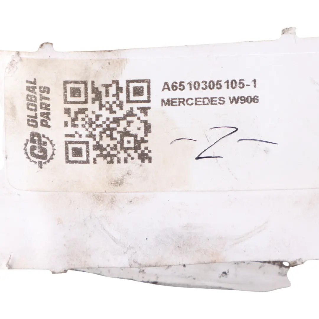 Mercedes W906 OM651.955 Diesel Dual Twin Mass Flywheel Gearbox A6510305105