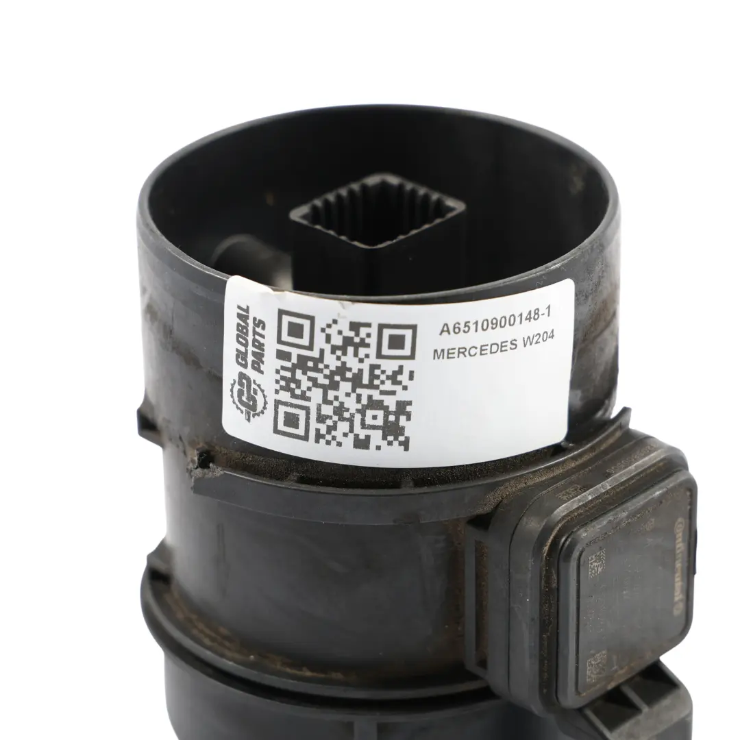 Mercedes W204 W207 W639 W906 Luft Massenmesser Sensor A6510900148