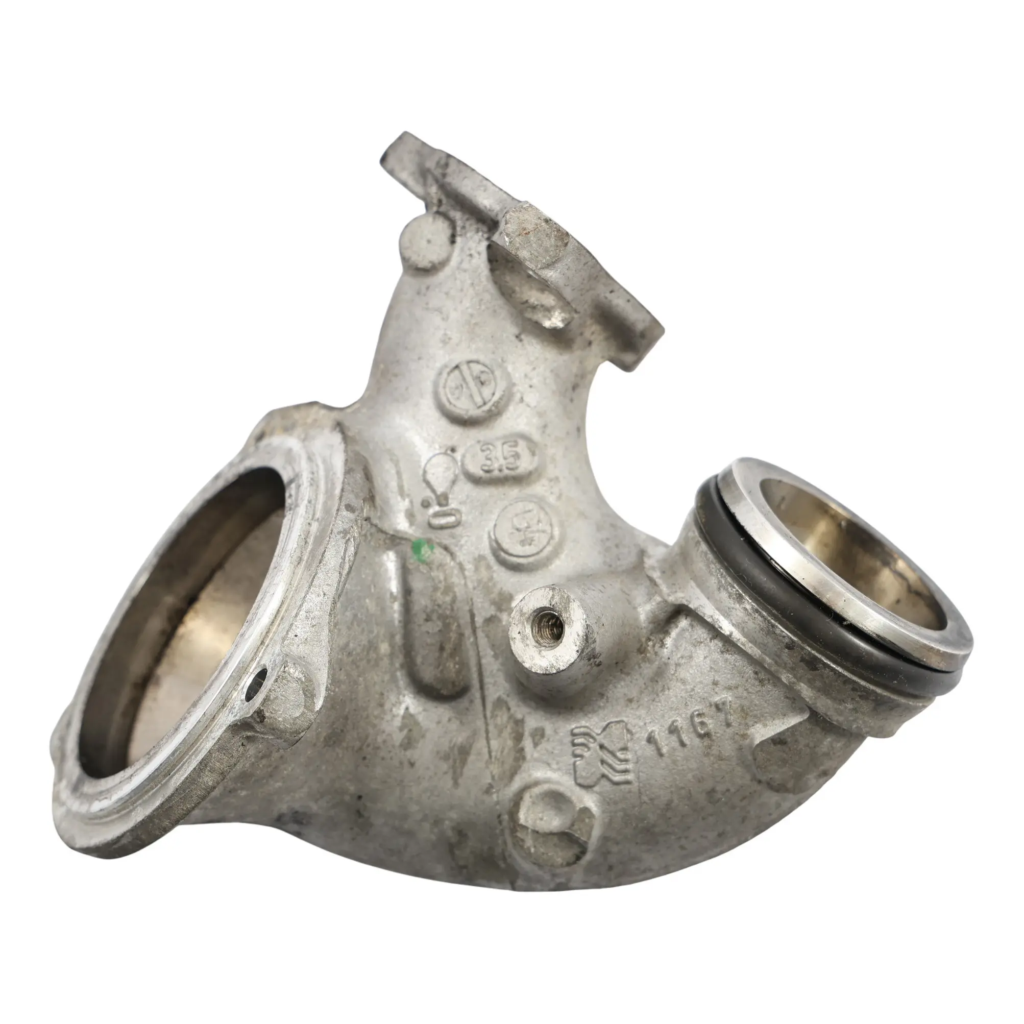 Turbocharger Part Mercedes W204 W207 W212 OM651 Line Tube Pipe A6510906180