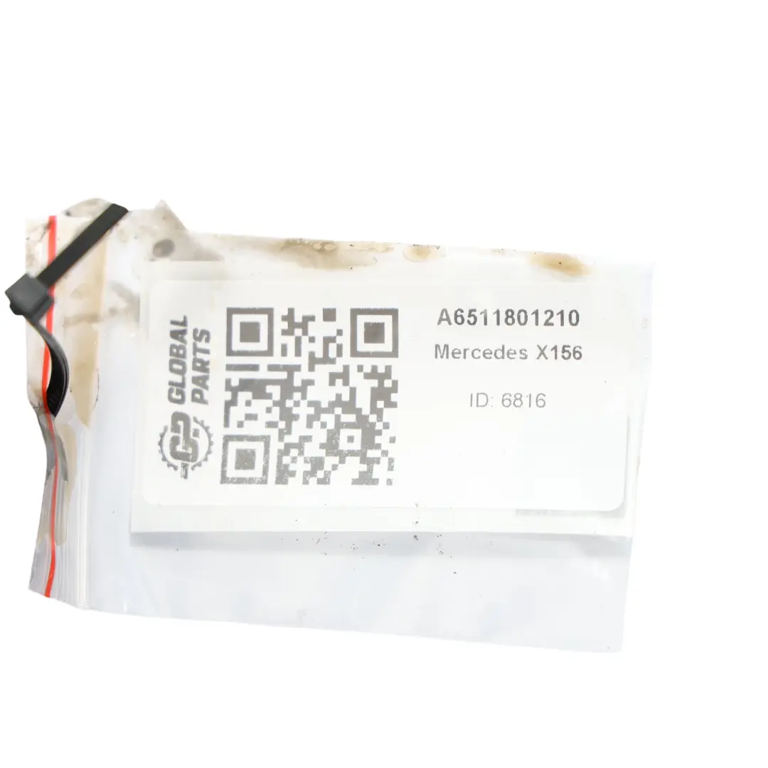 Mercedes X156 GLA 220 CDI Échangeur Chaleur Refroidisseur D'Huile A6511801210
