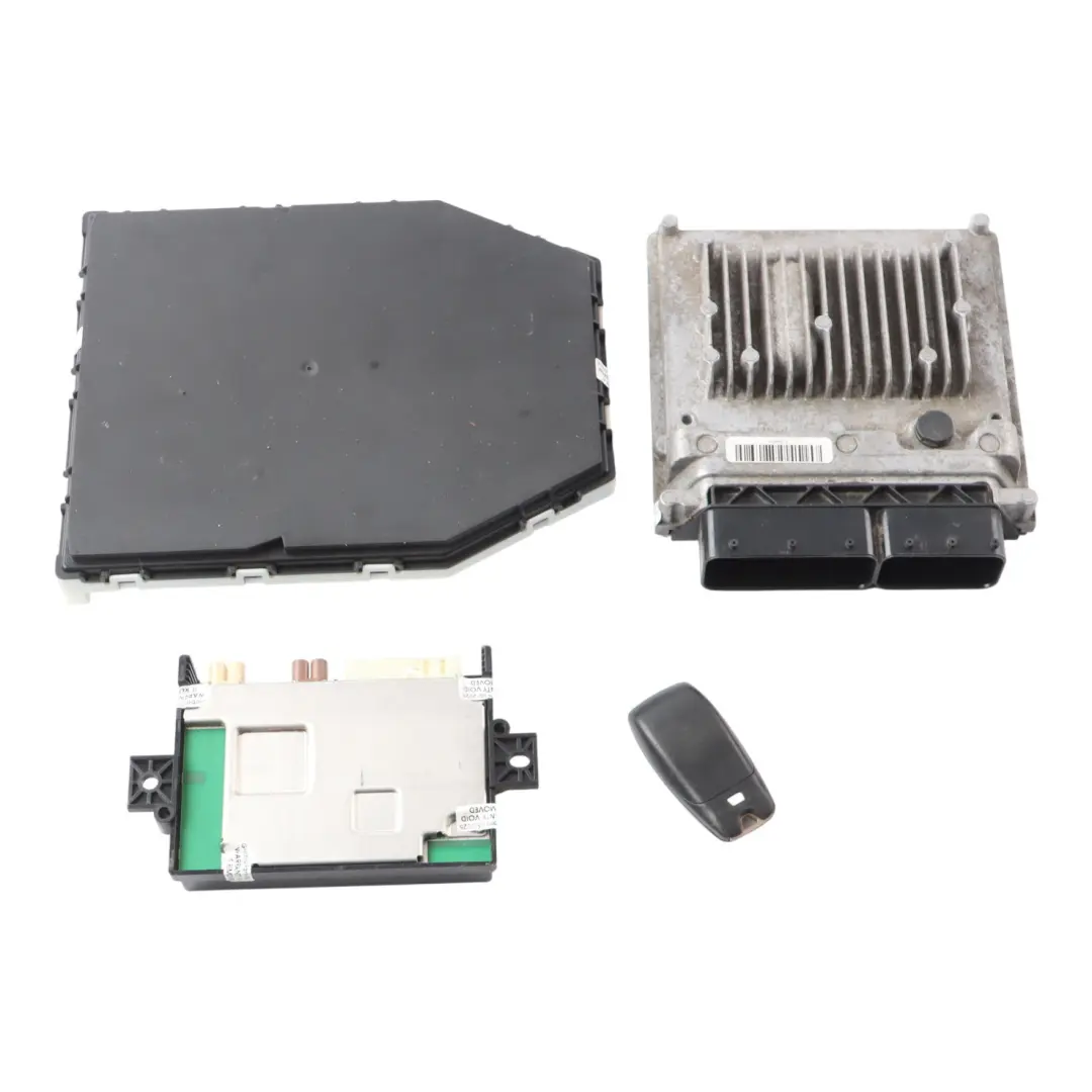 Mercedes Sprinter W910 314 CDI OM651.958 143HP Engine ECU Kit A6519003603 Manual