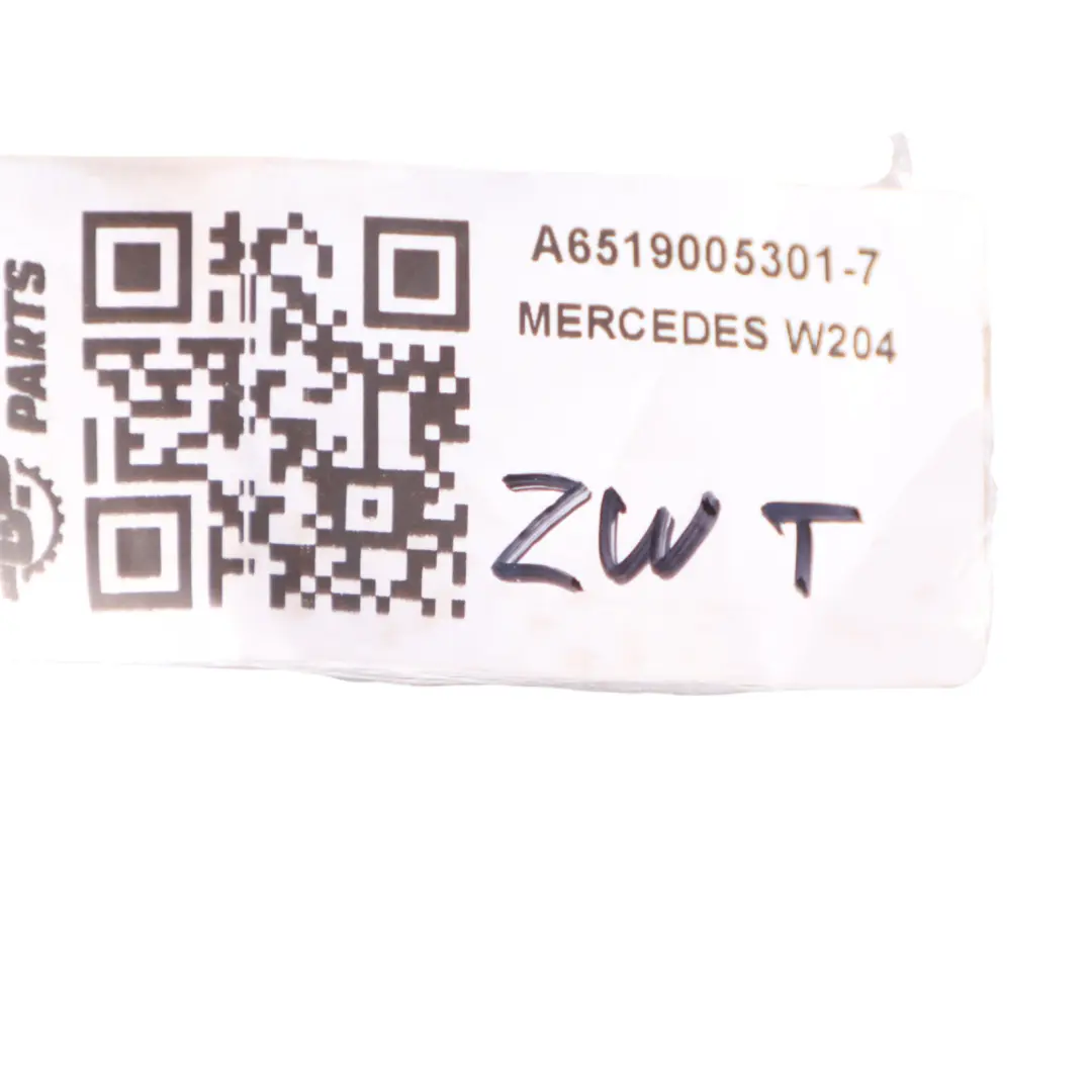 Mercedes W204 C250CDI 204HP OM651.911 Engine ECU Kit A6519005301 Automatic