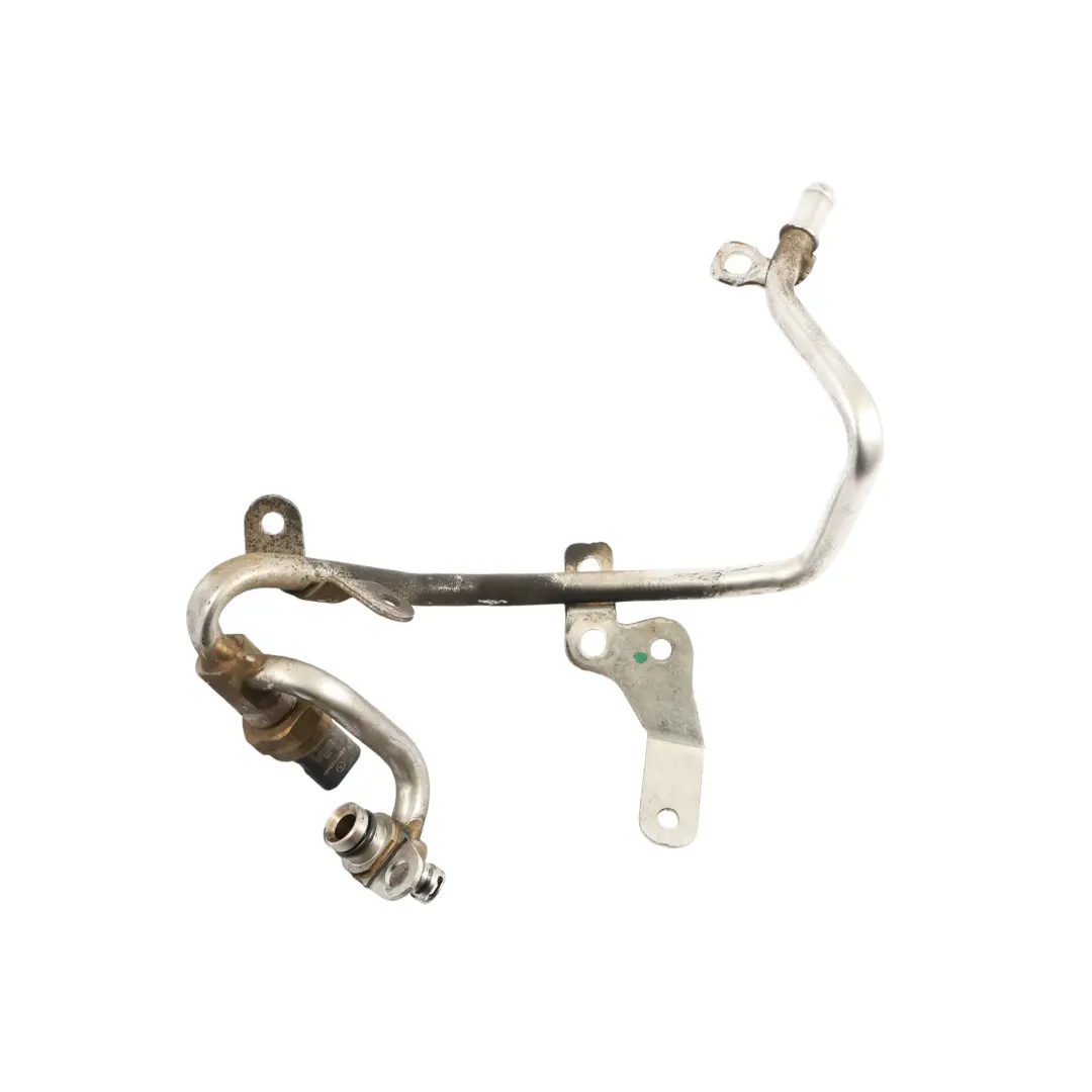 Mercedes W447 Tubo Pressione Tubo Iniezione Carburante Rail Injector A6540701802