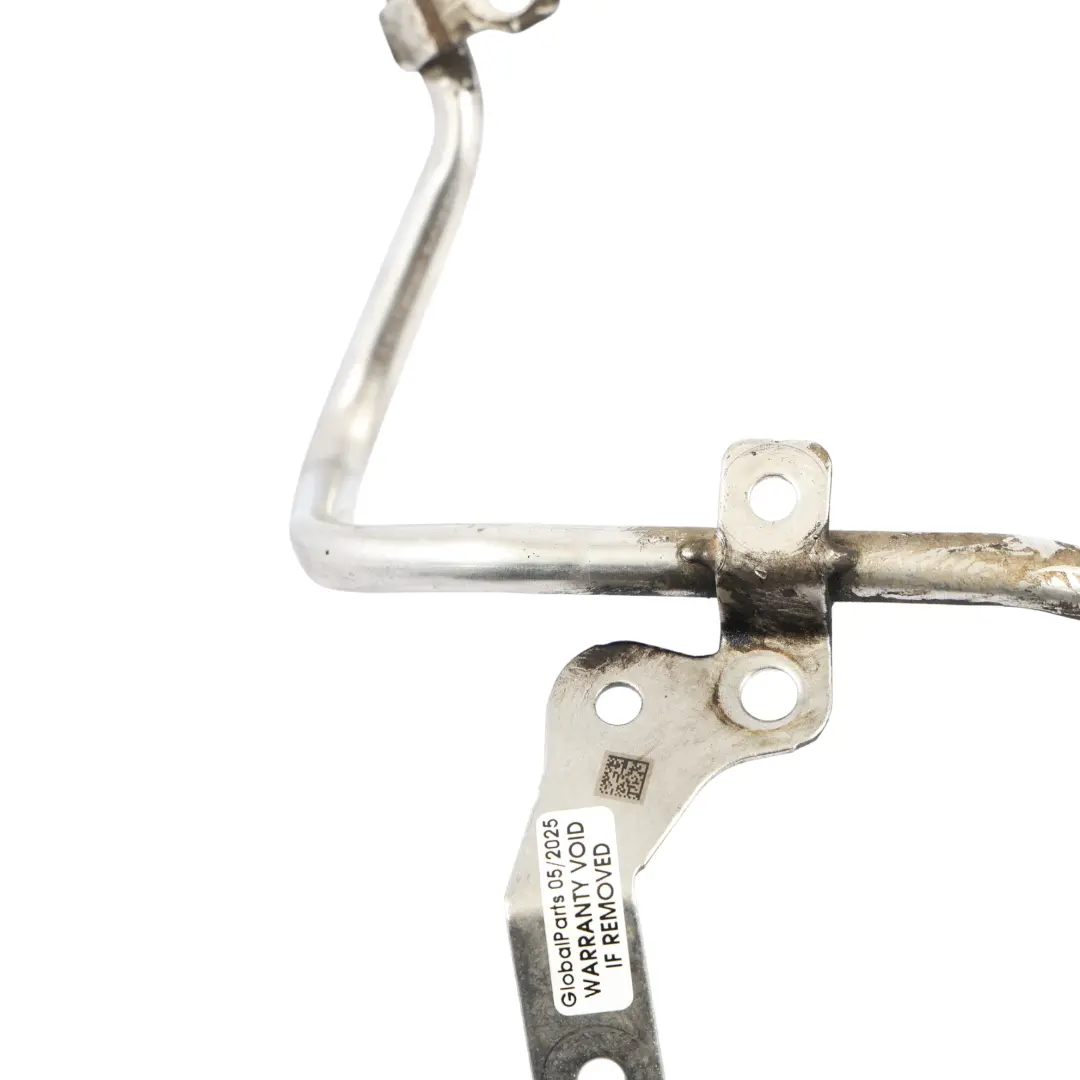 Mercedes W447 Tubo Pressione Tubo Iniezione Carburante Rail Injector A6540701802