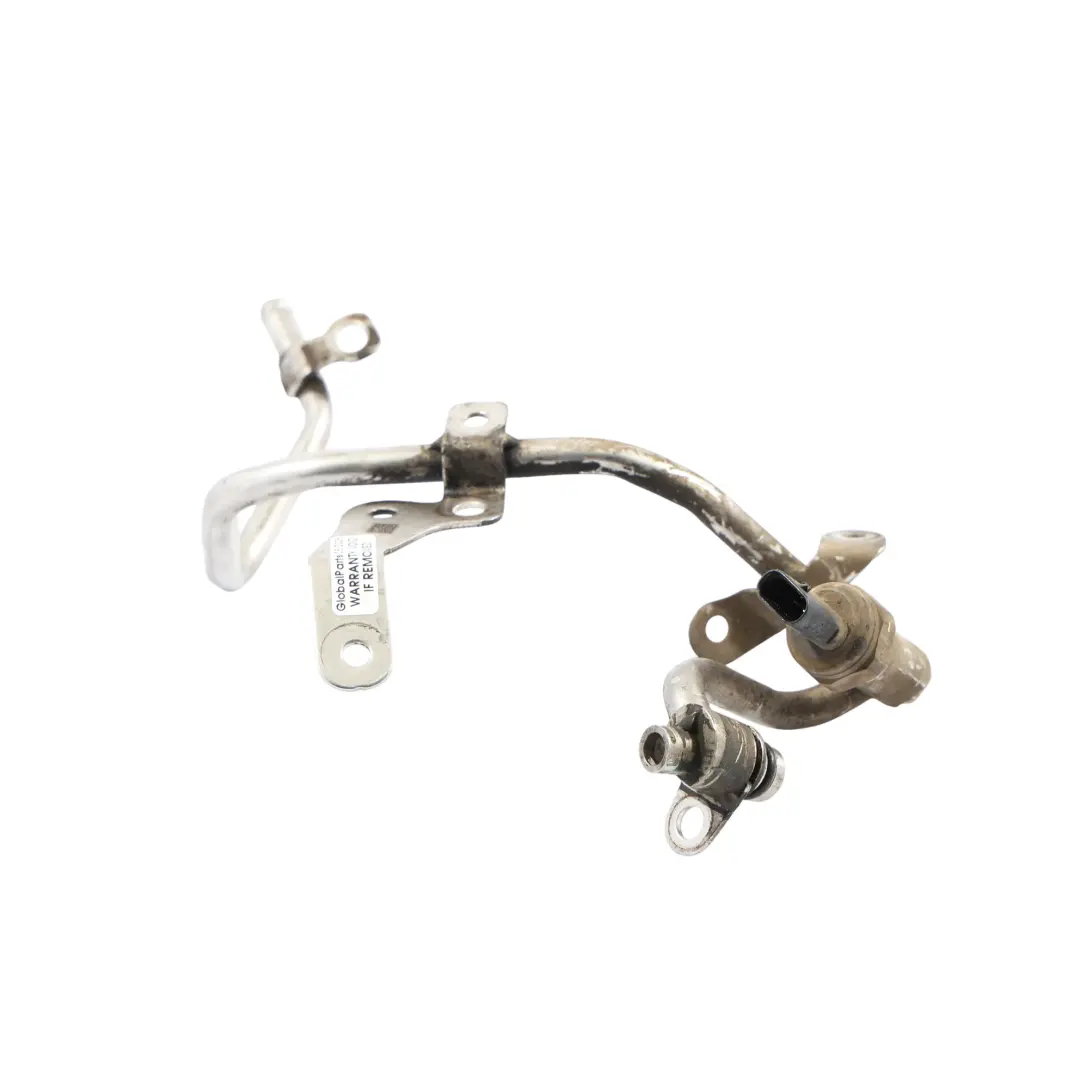 Mercedes W447 Tubo Pressione Tubo Iniezione Carburante Rail Injector A6540701802