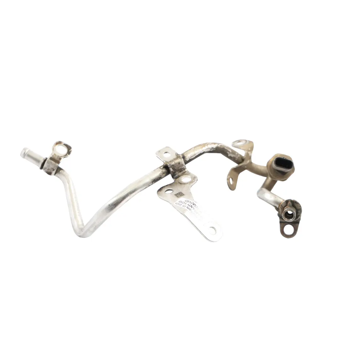 Mercedes W447 Tubo Pressione Tubo Iniezione Carburante Rail Injector A6540701802
