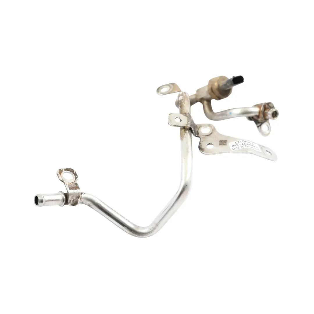 Mercedes W447 Tubo Pressione Tubo Iniezione Carburante Rail Injector A6540701802