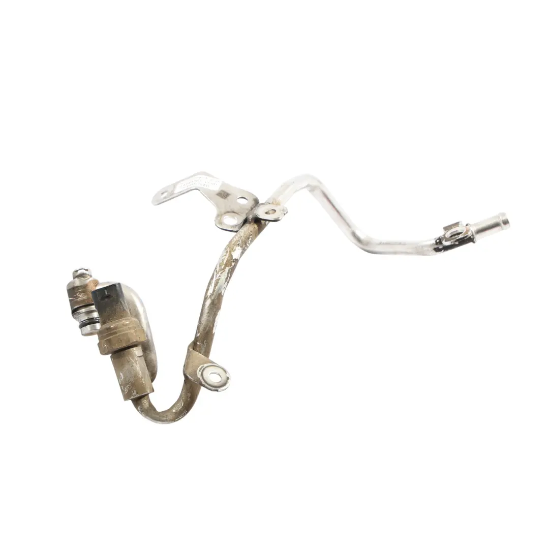 Mercedes W447 Tubo Pressione Tubo Iniezione Carburante Rail Injector A6540701802