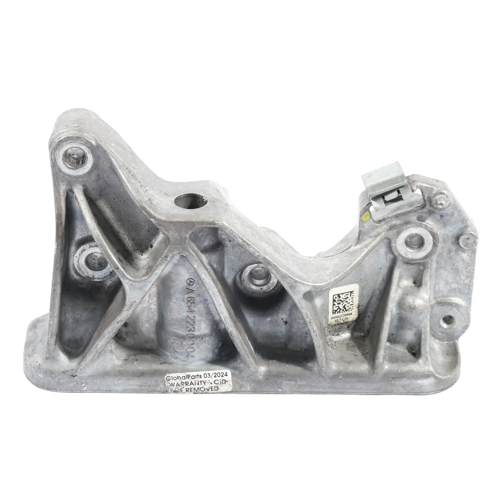 Mercedes W213 Diesel Silnik Wspornik Łapa Mocowanie Lewy A6542230004