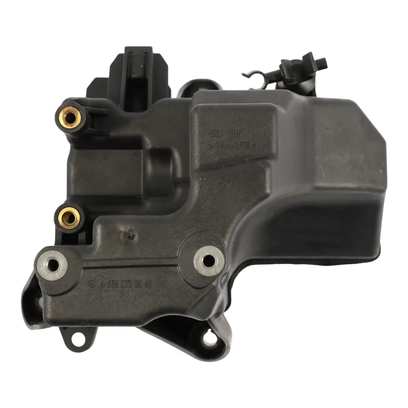 Mercedes W213 E350d Diesel Vacuum Reservoir Pressure Tank A6510700668