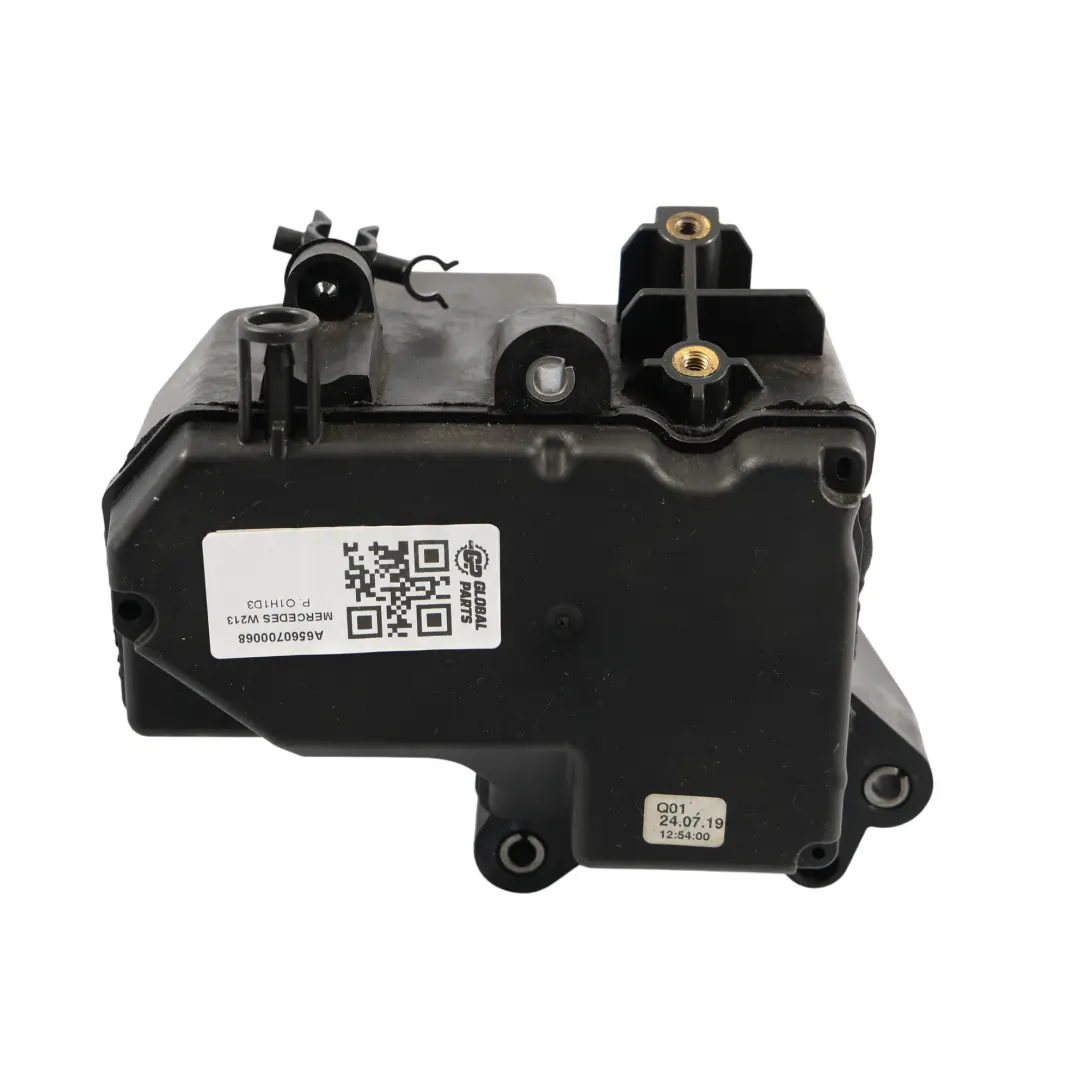 Mercedes W213 E350d Diesel Vacuum Reservoir Pressure Tank A6560700068