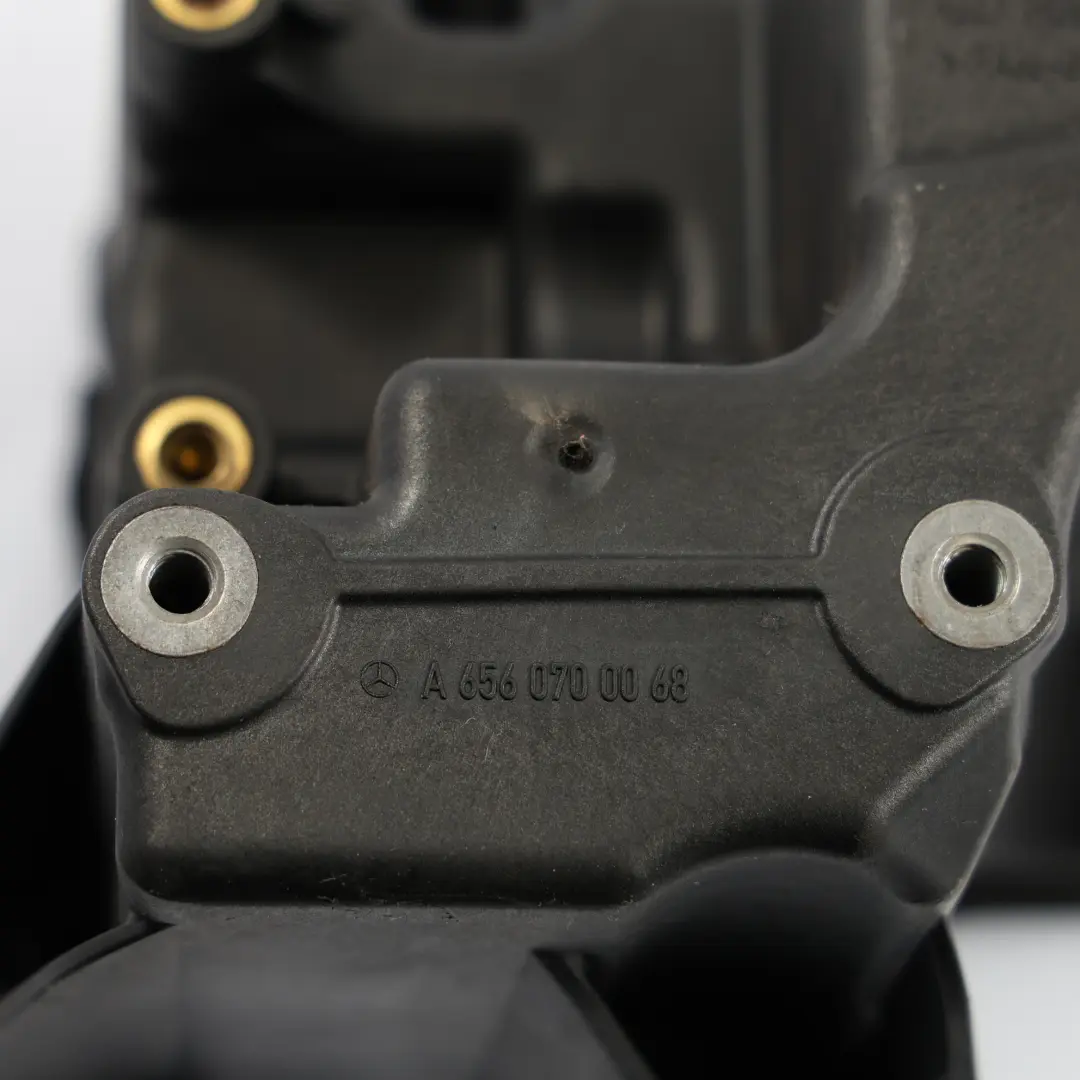 Mercedes W213 E350d Diesel Vacuum Reservoir Pressure Tank A6560700068