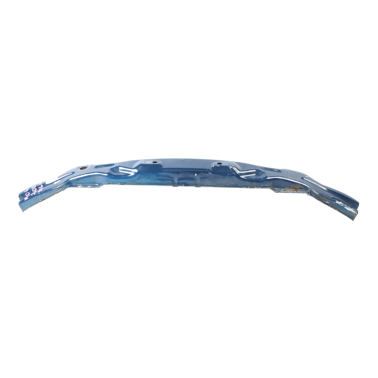 Mercedes Sprinter W906 Front Slam Panel Cross Member Crash Bar Steel Blue - 389