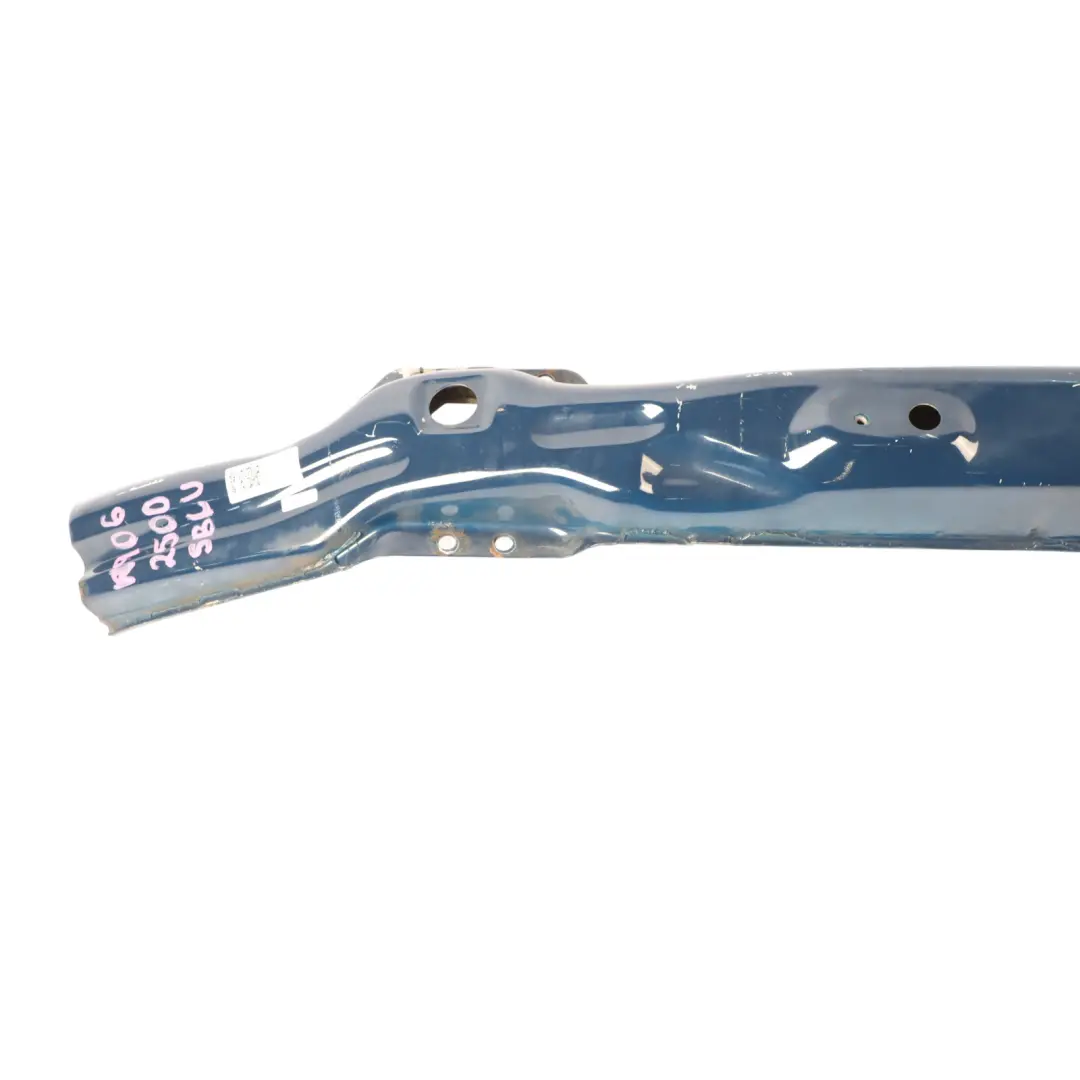 Mercedes Sprinter W906 Front Slam Panel Cross Member Crash Bar Steel Blue - 389 