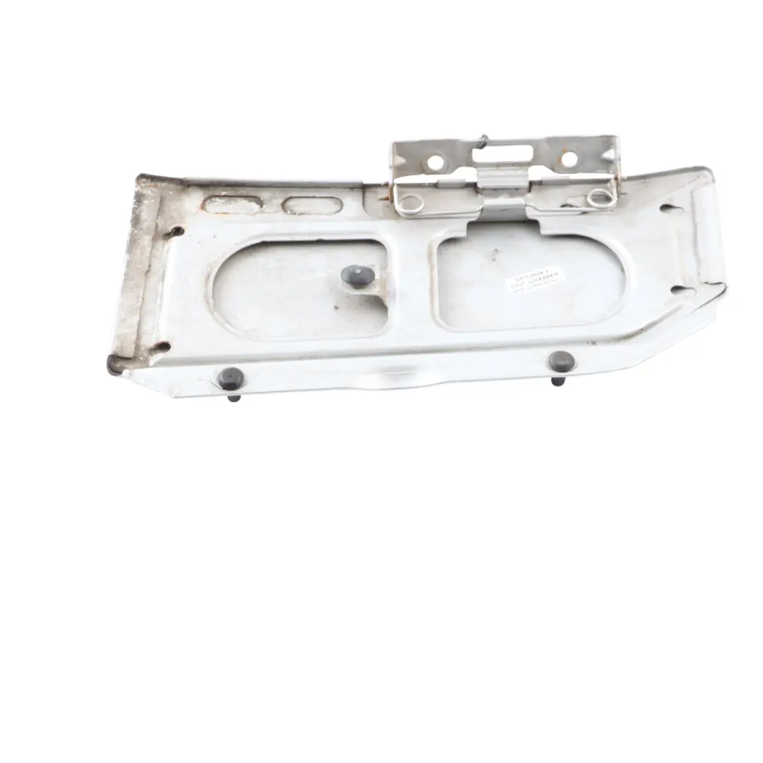 Mercedes Sprinter W906 Fuel Filler Flap Tank Cap Cover Brilliant Silver 9744