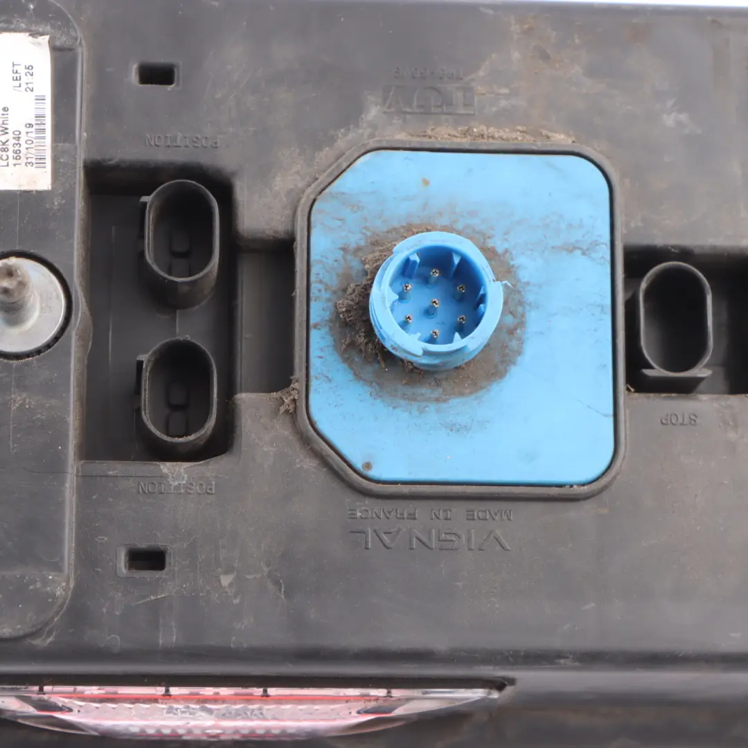 Mercedes Sprinter W906 Tail Light Lamp Side Rear Left N/S A9068201664