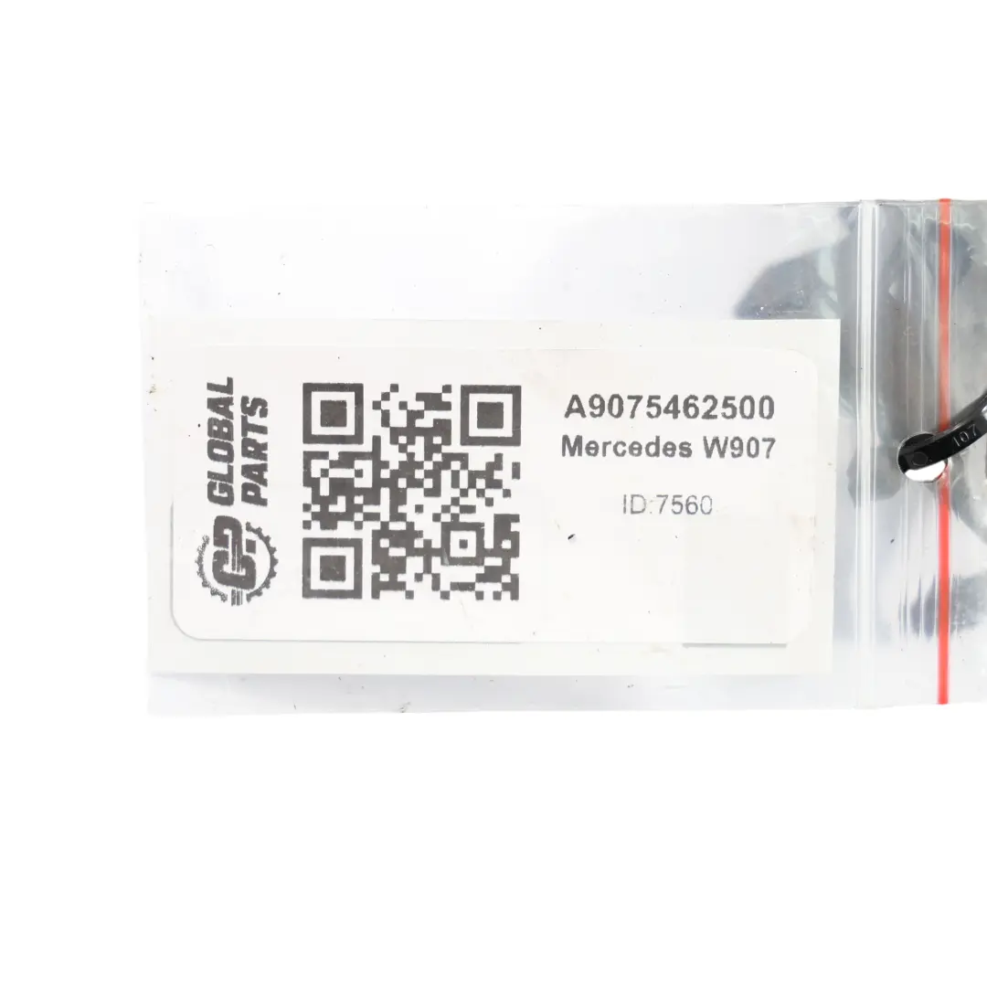 Mercedes W907 OM654 Support De Capteur NOX Diesel A9075462500