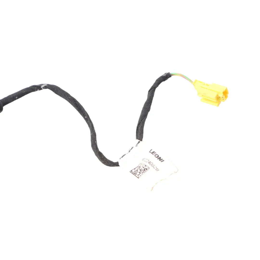 Mercedes Sprinter W907 Double Seat Seatbelt Buckle Wiring Cable A9078203000
