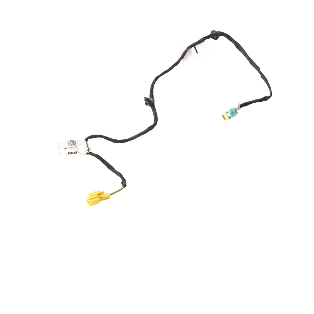 Mercedes Sprinter W907 Double Seat Seatbelt Buckle Wiring Cable A9078203000