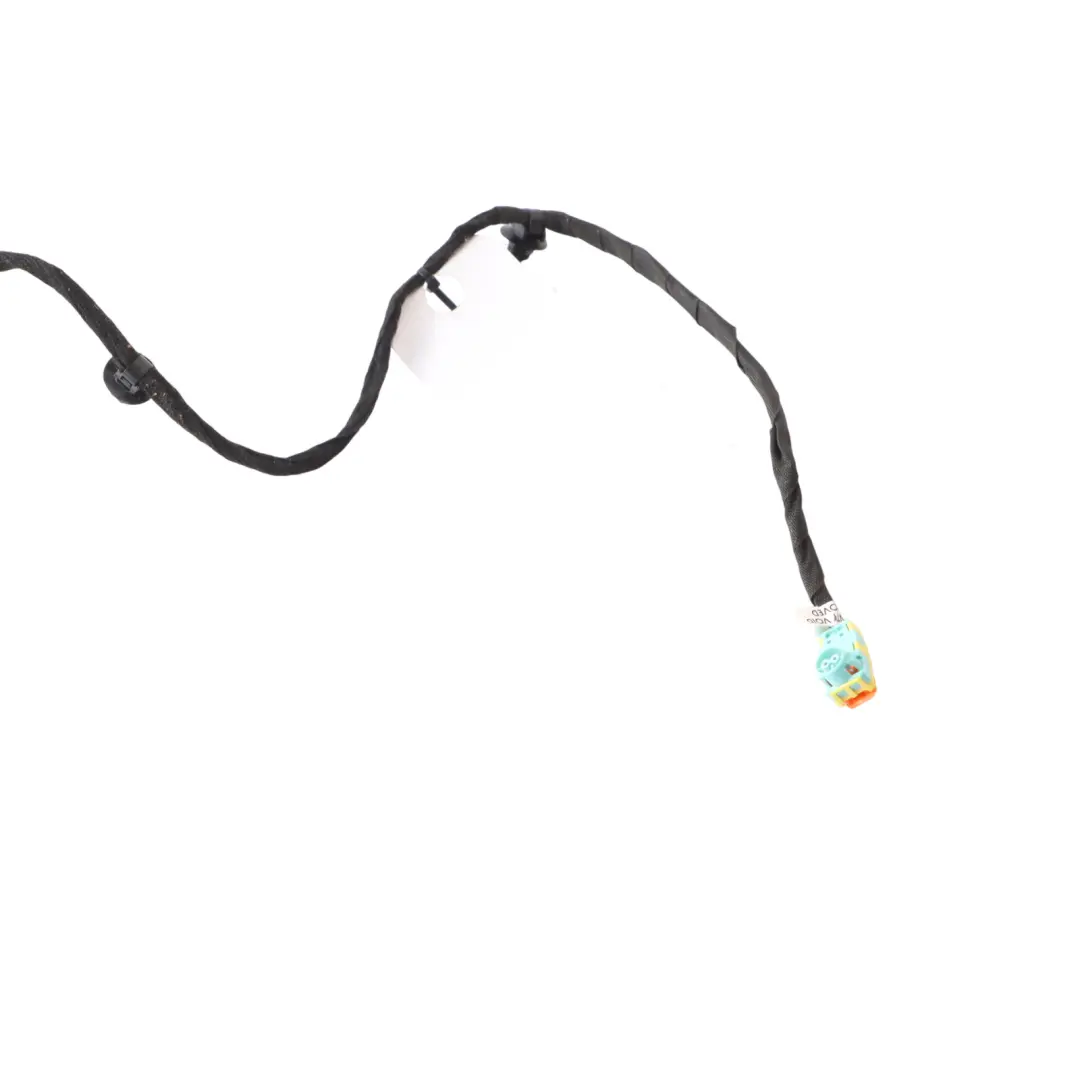 Mercedes Sprinter W907 Double Seat Seatbelt Buckle Wiring Cable A9078203000