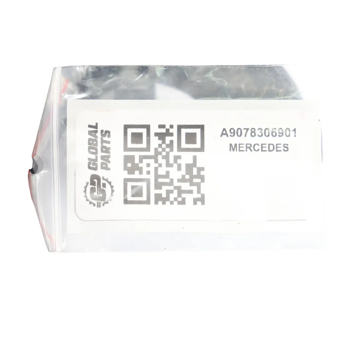 Mercedes W907 Pompa Acqua Ausiliaria Linea Flessibile Refrigerante 9078306901