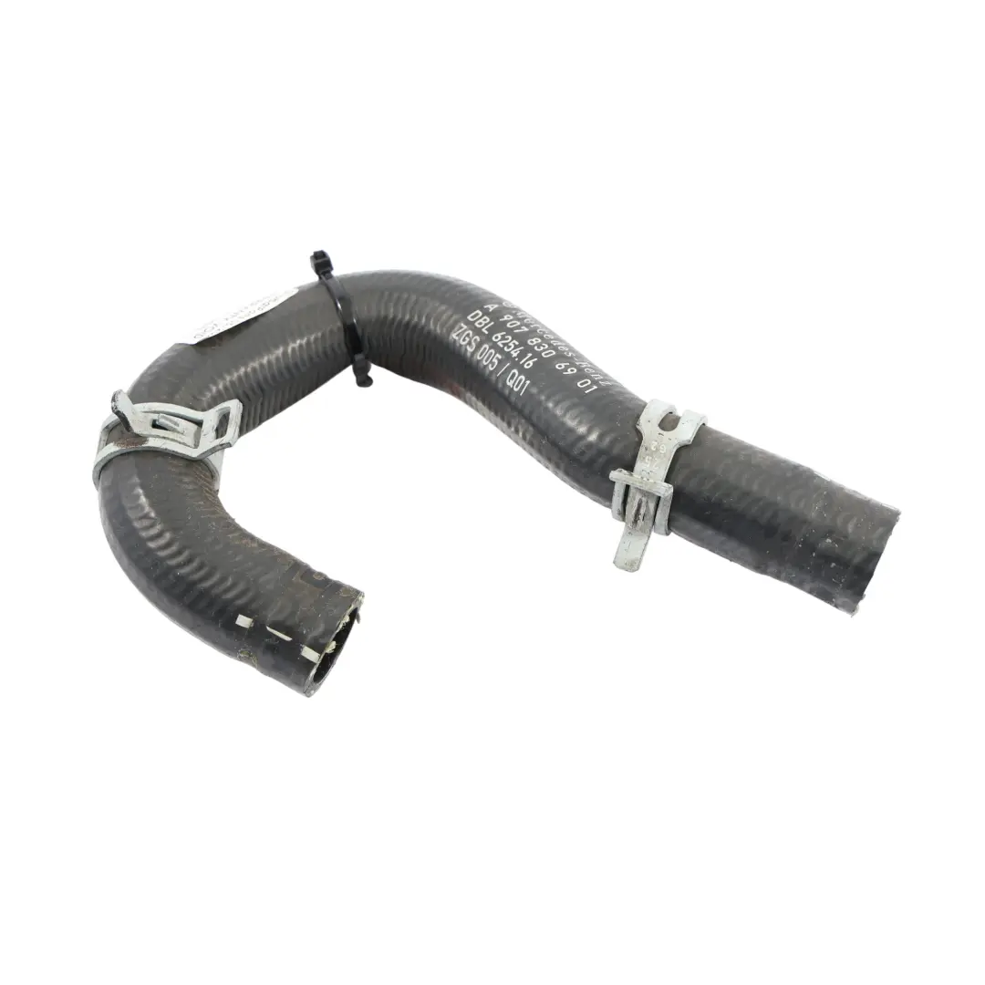 Mercedes W907 Pompa Acqua Ausiliaria Linea Flessibile Refrigerante 9078306901