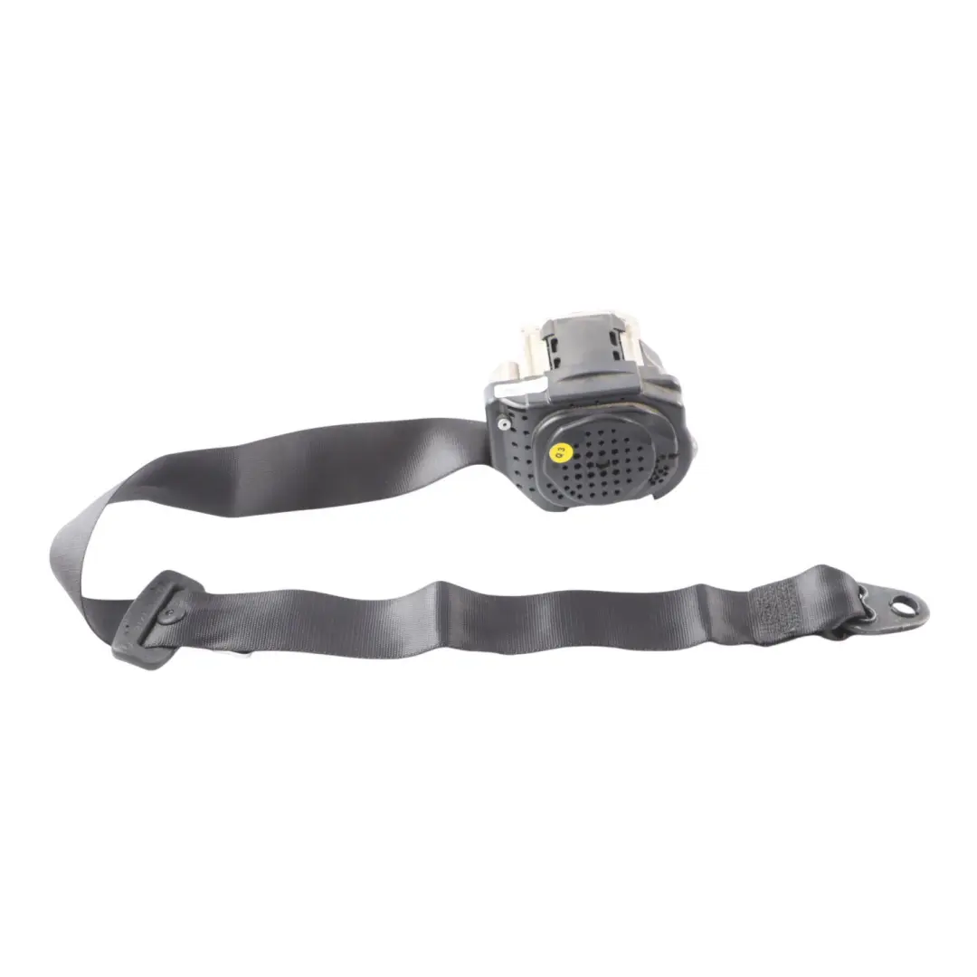 Mercedes Sprinter W907 Passenger Double Seat Centre Seatbelt A9078602200 Black