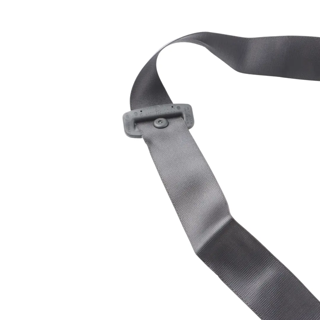 Mercedes Sprinter W907 Passenger Double Seat Centre Seatbelt A9078602200 Black