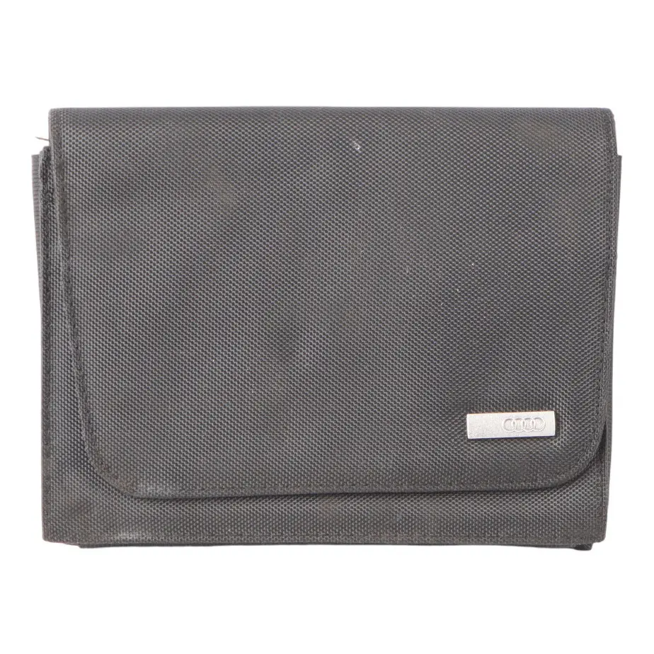 Audi A3 S3 RS3 8V Owner's Manual Service Booklet Book Set Pouch Case Wallet