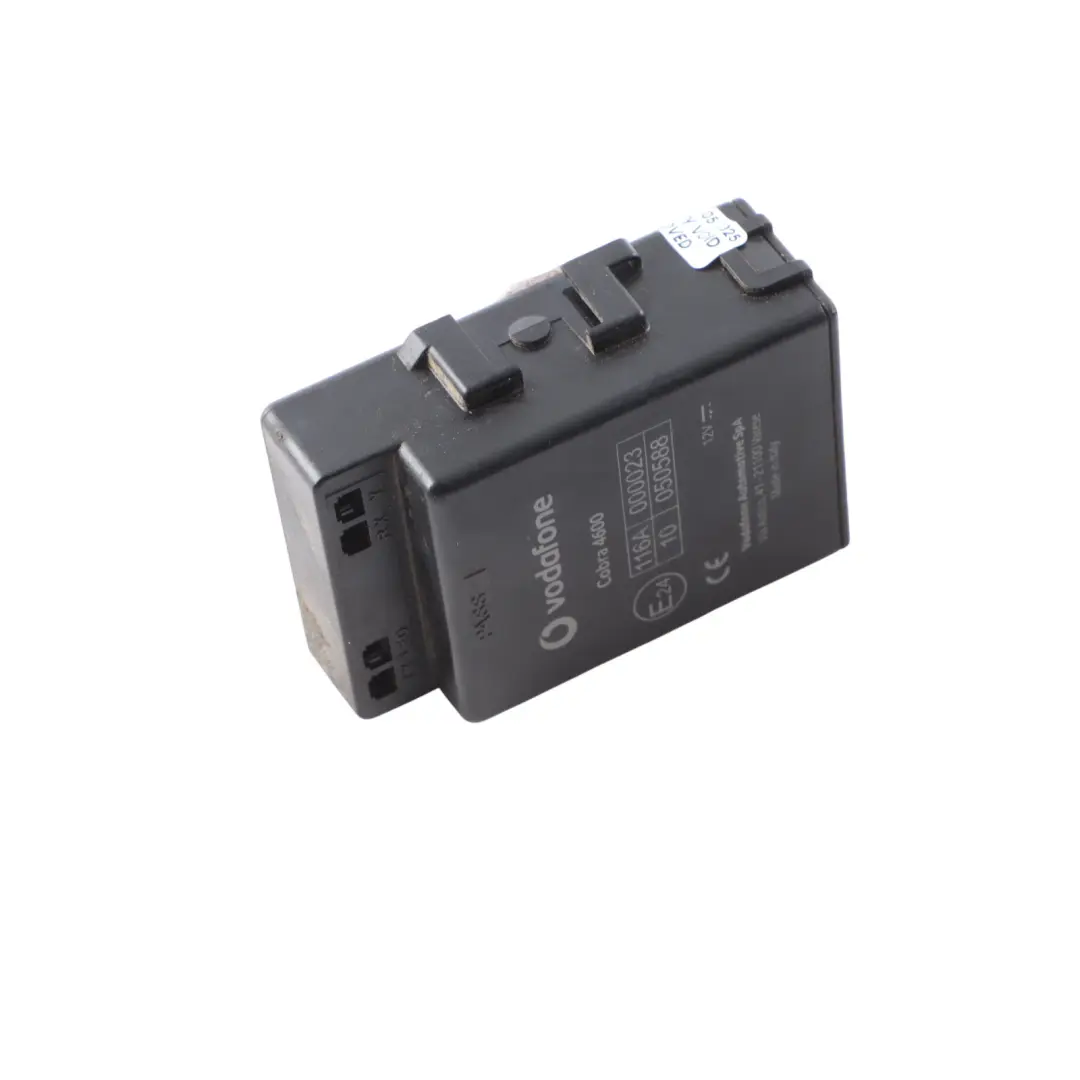Vodafone Automotive Cobra 4600 Car Protection Alarm Electronic Module Unit