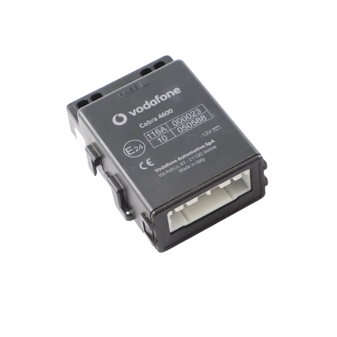 Vodafone Automotive Cobra 4600 Car Protection Alarm Electronic Module Unit