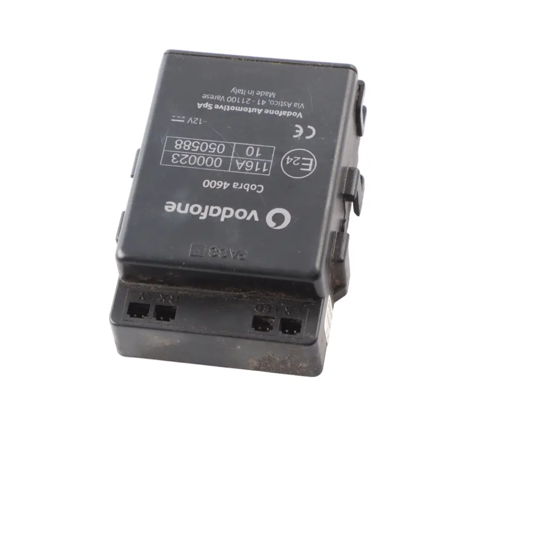 Vodafone Automotive Cobra 4600 Car Protection Alarm Electronic Module Unit