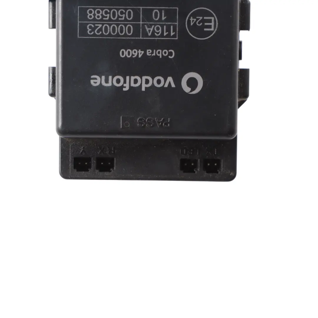 Vodafone Automotive Cobra 4600 Car Protection Alarm Electronic Module Unit