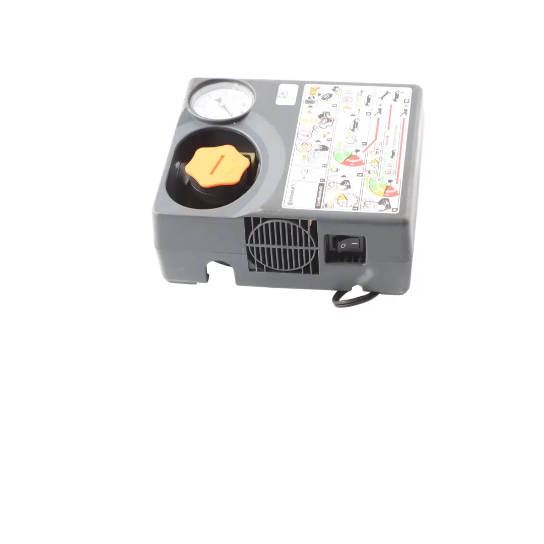 ContiMobilityKit Emergency Tool Compressor Tire Wheel Pump J9C3-19G525-BB
