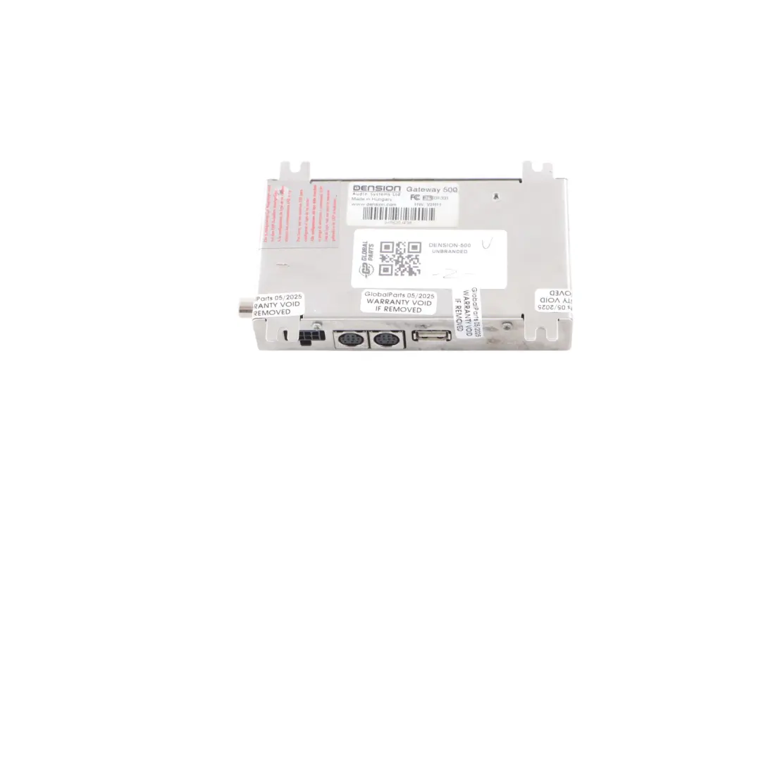 Dension Gateway 500 BT Bluetooth Changer Control Unit Module Audio Unit