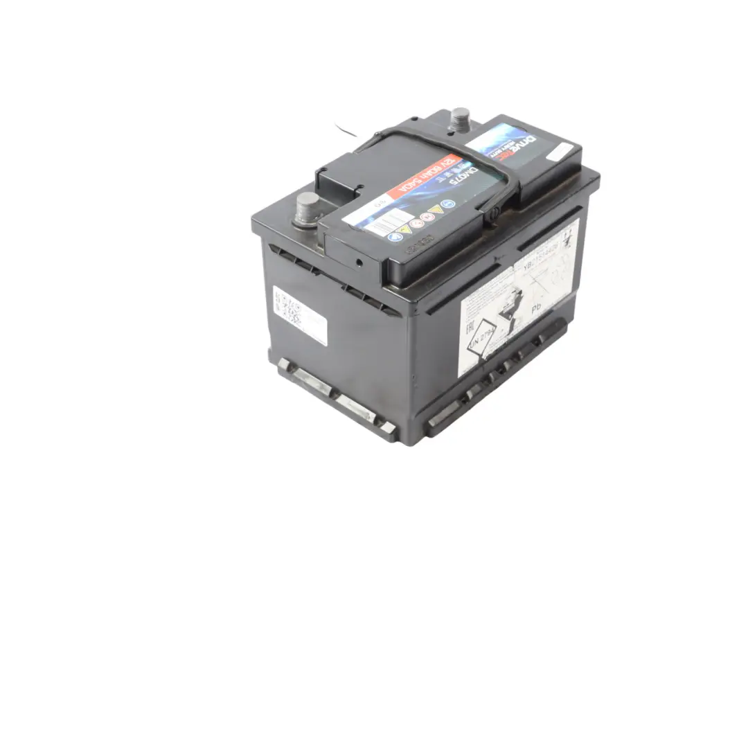 DriveTec Heavy Duty 12V Accumulator Battery 60Ah 540A DM075