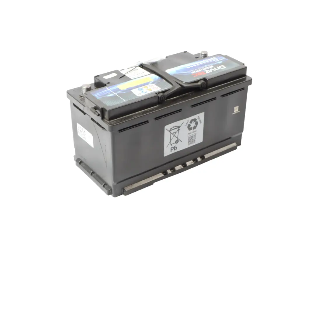 DriveTec AGM Start-Stop 12V Accumulator Battery 92Ah 850A DA019