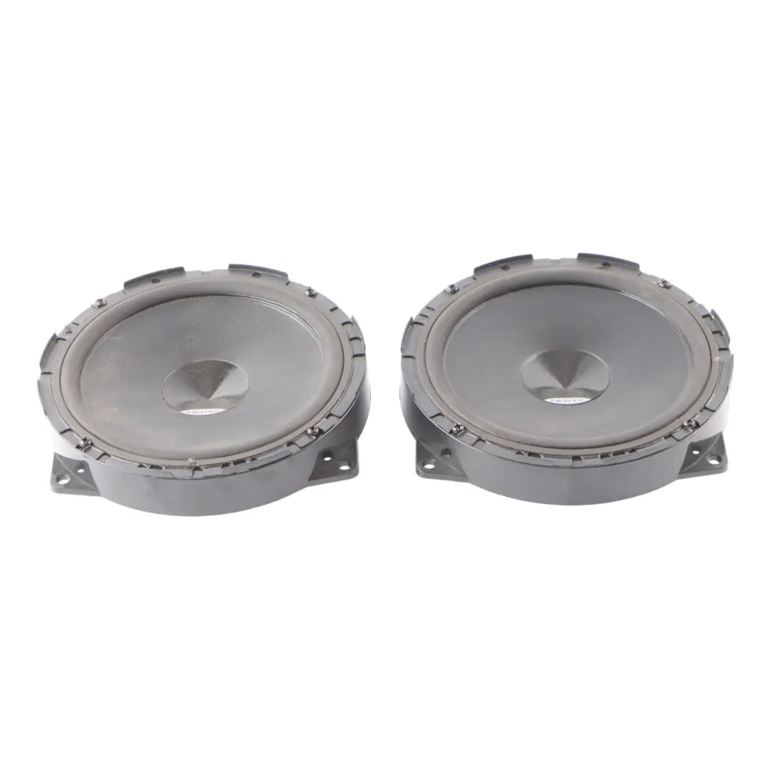 Hertz Dieci DV170.3 2-Way Coaxial Stereo Audio Speaker Set 100W