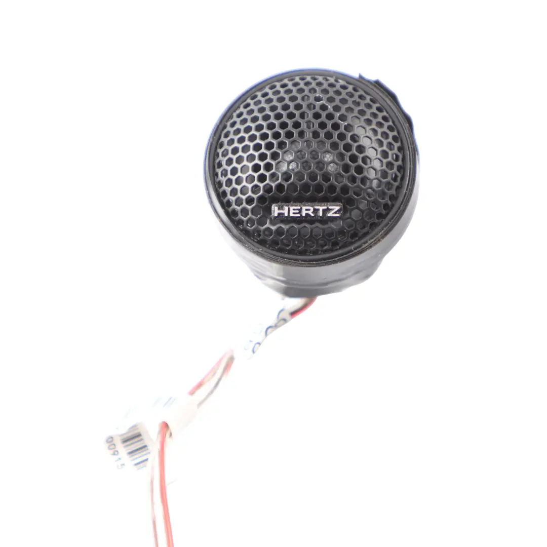 Hertz Dieci DV170.3 2-Way Coaxial Stereo Audio Speaker Set 100W