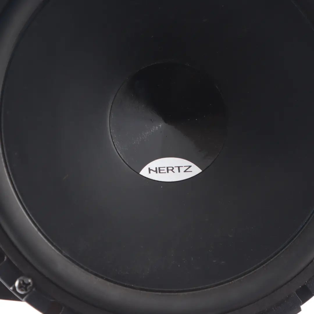 Hertz Dieci DV170.3 2-Way Coaxial Stereo Audio Speaker Set 100W