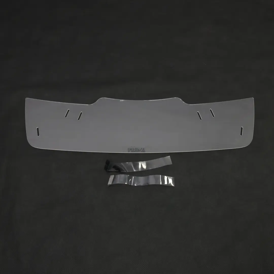 BMW Z4 E85 Glass Centre Wind Deflector Protection