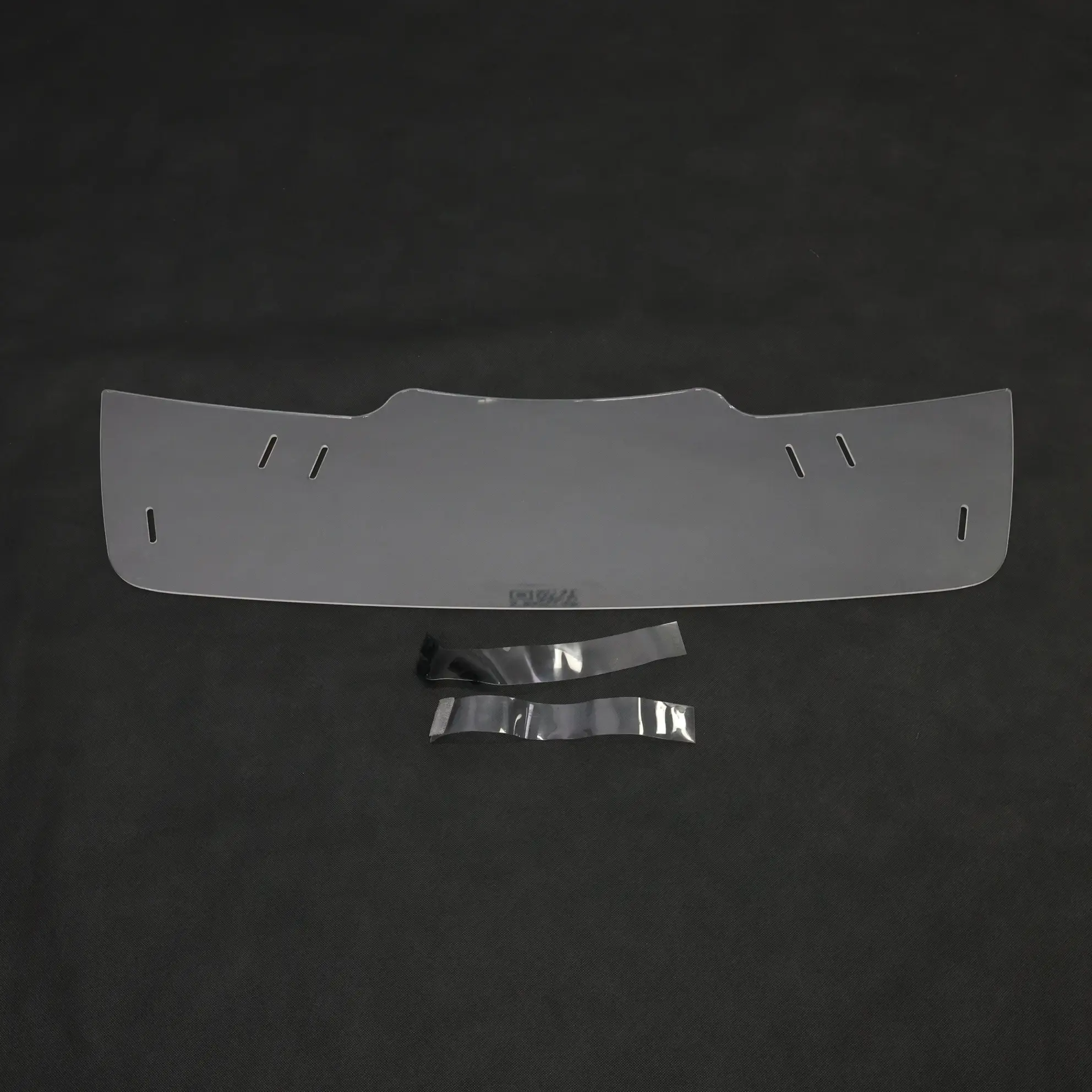 BMW Z4 E85 Glass Centre Wind Deflector Protection