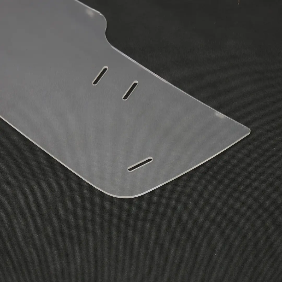 BMW Z4 E85 Glass Centre Wind Deflector Protection